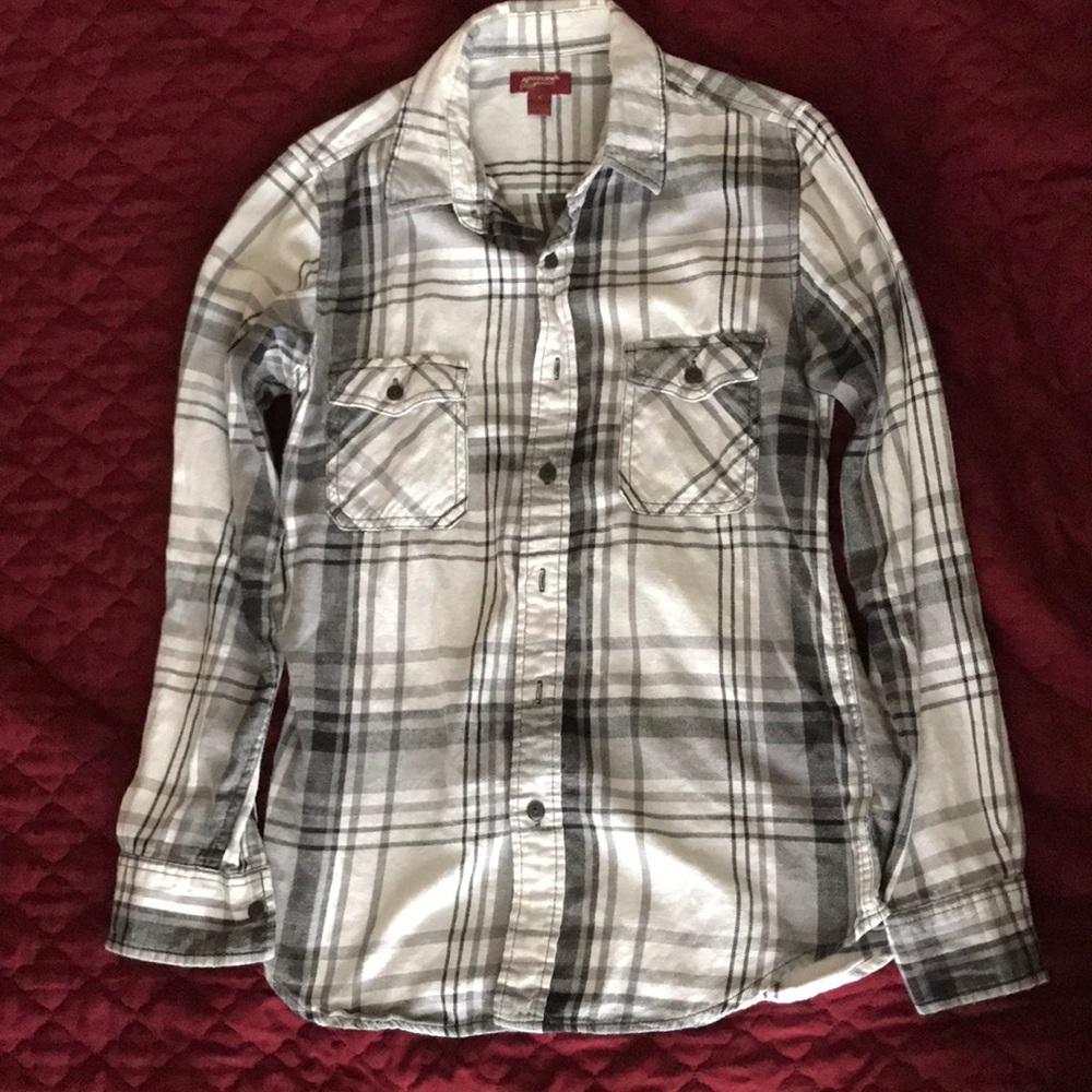 Arizona Plaid Shirt